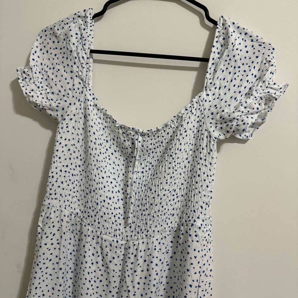 Beach dress